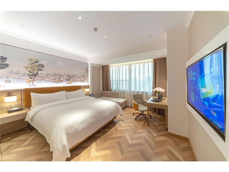 Vienna Hotel Qingyuan Lianjiang Road Екстер'єр фото