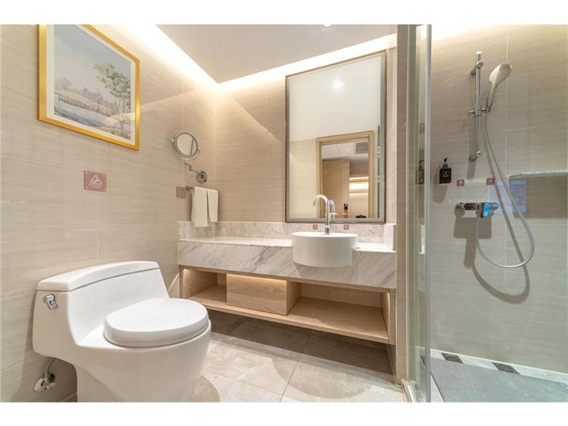 Vienna Hotel Qingyuan Lianjiang Road Екстер'єр фото