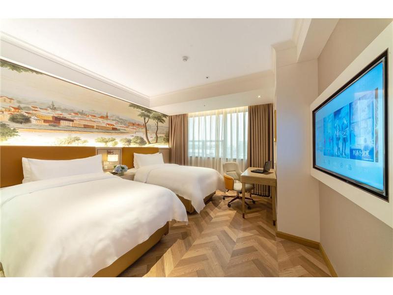 Vienna Hotel Qingyuan Lianjiang Road Екстер'єр фото