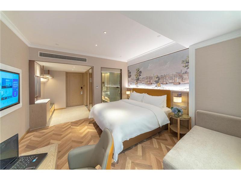 Vienna Hotel Qingyuan Lianjiang Road Екстер'єр фото
