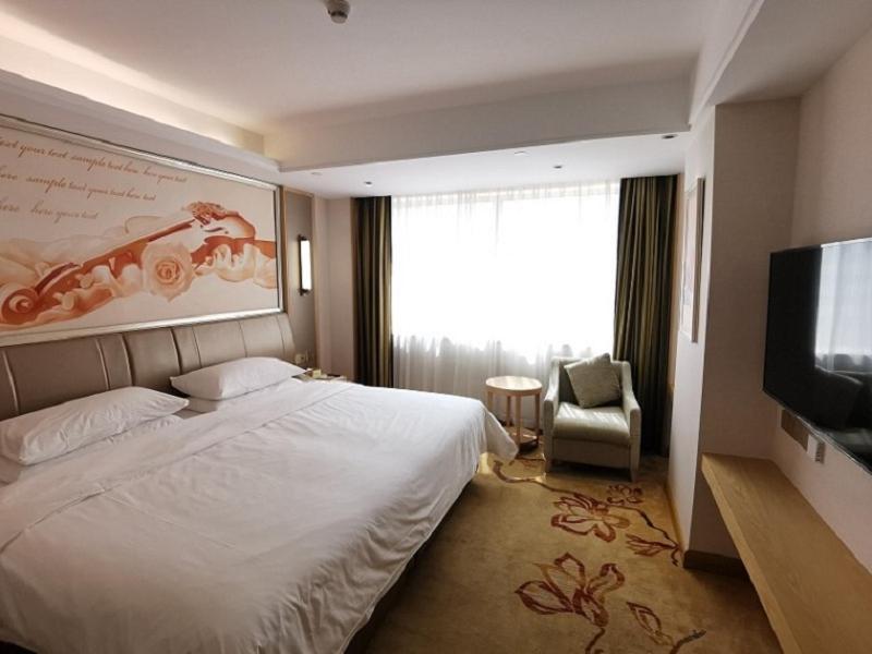 Vienna Hotel Qingyuan Lianjiang Road Екстер'єр фото