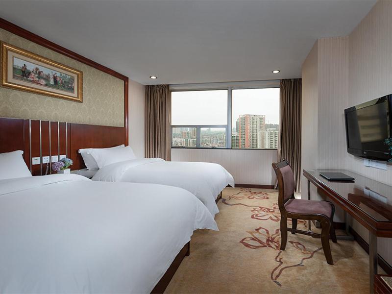 Vienna Hotel Qingyuan Lianjiang Road Екстер'єр фото