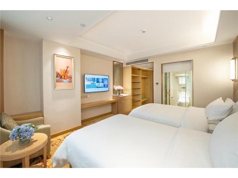 Vienna Hotel Qingyuan Lianjiang Road Екстер'єр фото