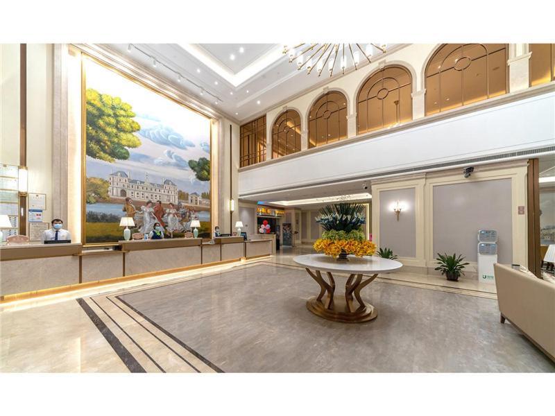 Vienna Hotel Qingyuan Lianjiang Road Екстер'єр фото
