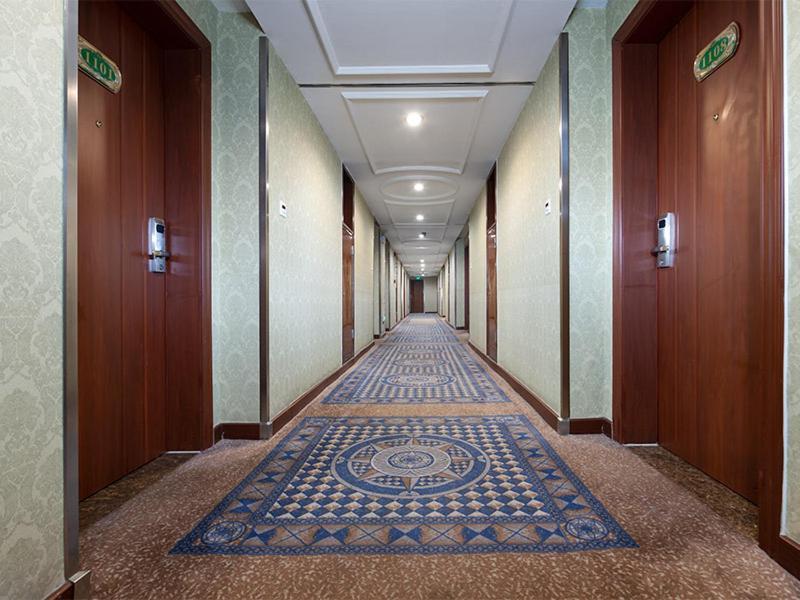 Vienna Hotel Qingyuan Lianjiang Road Екстер'єр фото