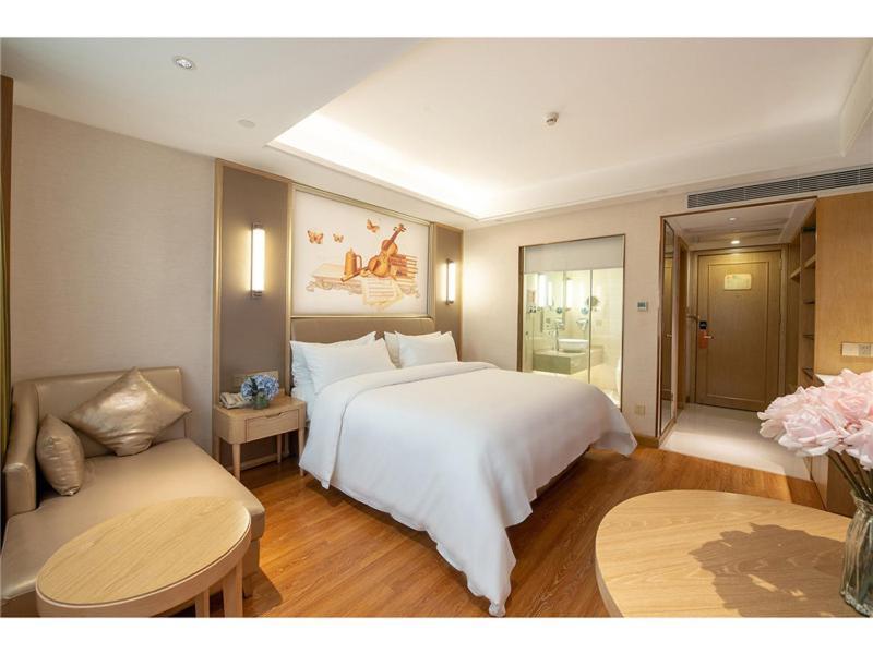 Vienna Hotel Qingyuan Lianjiang Road Екстер'єр фото