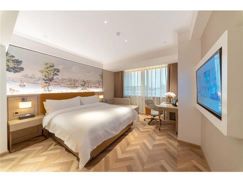 Vienna Hotel Qingyuan Lianjiang Road Екстер'єр фото