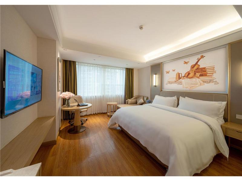 Vienna Hotel Qingyuan Lianjiang Road Екстер'єр фото