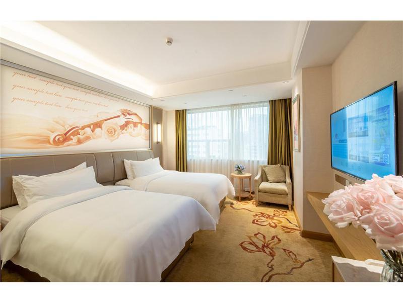 Vienna Hotel Qingyuan Lianjiang Road Екстер'єр фото
