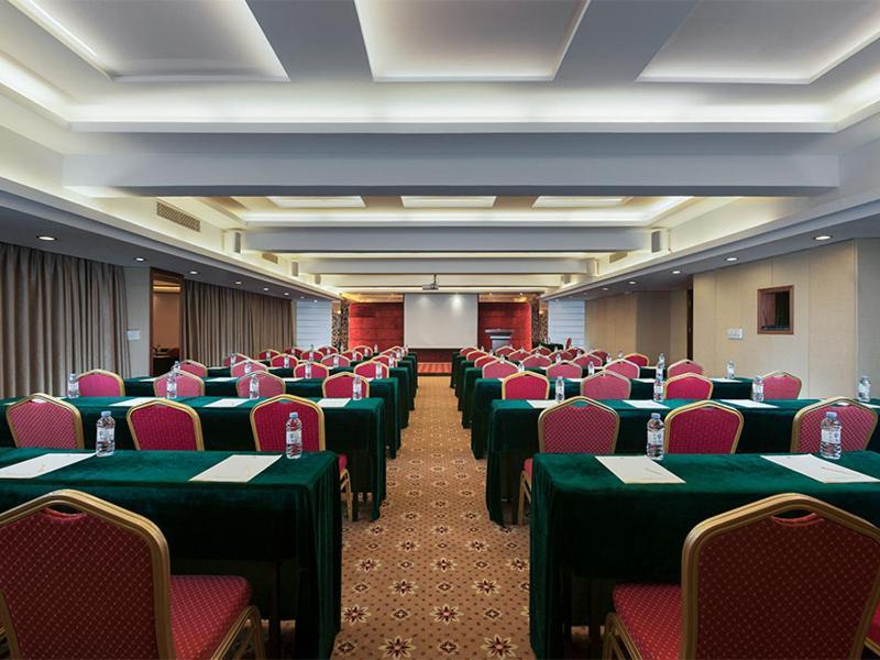 Vienna Hotel Qingyuan Lianjiang Road Екстер'єр фото