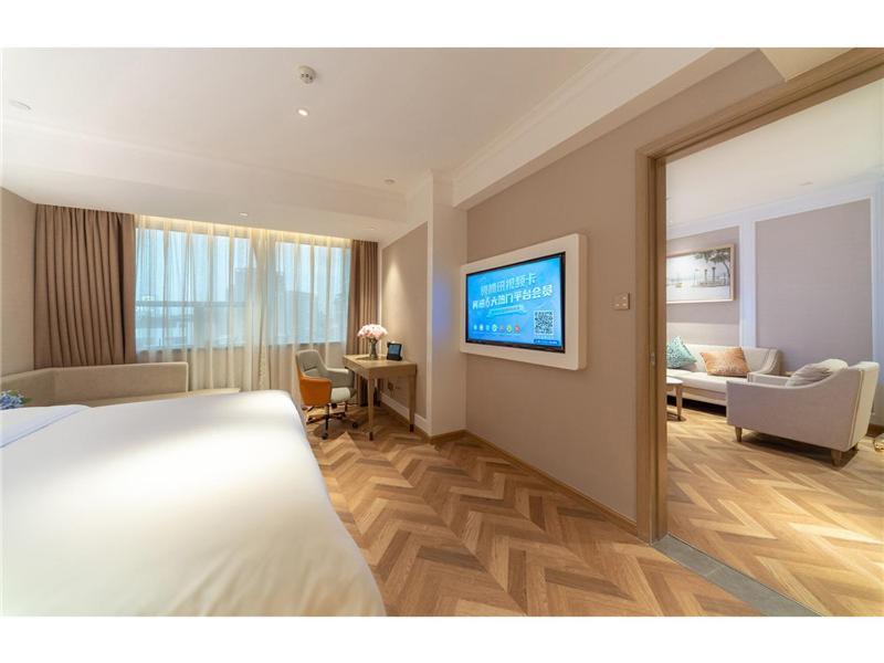Vienna Hotel Qingyuan Lianjiang Road Екстер'єр фото
