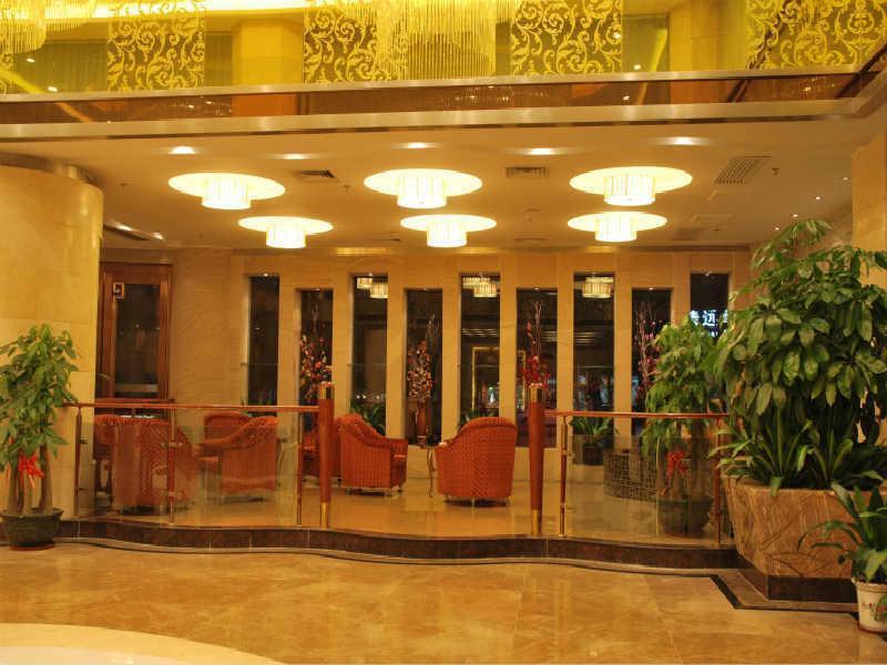 Vienna Hotel Qingyuan Lianjiang Road Екстер'єр фото