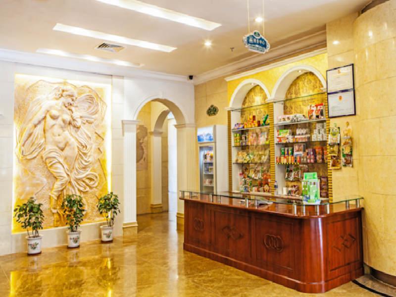 Vienna Hotel Qingyuan Lianjiang Road Екстер'єр фото