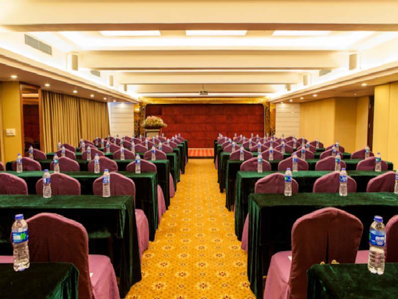 Vienna Hotel Qingyuan Lianjiang Road Екстер'єр фото