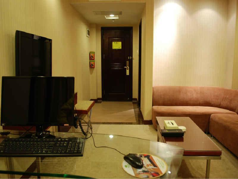 Vienna Hotel Qingyuan Lianjiang Road Екстер'єр фото