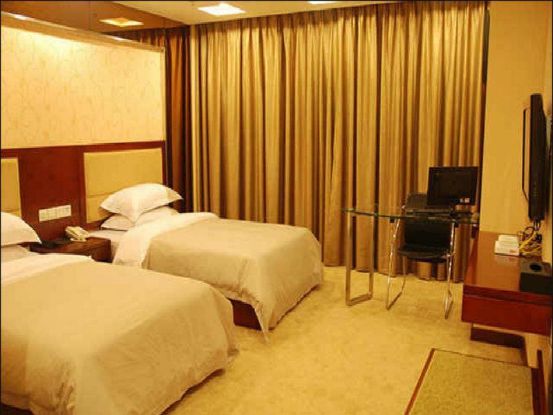 Vienna Hotel Qingyuan Lianjiang Road Екстер'єр фото