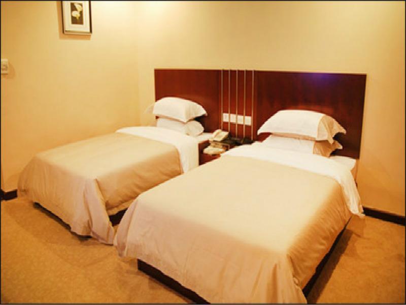 Vienna Hotel Qingyuan Lianjiang Road Екстер'єр фото
