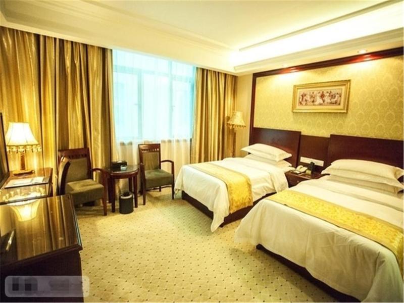 Vienna Hotel Qingyuan Lianjiang Road Екстер'єр фото