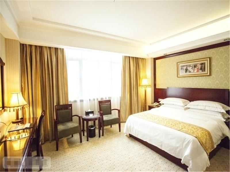 Vienna Hotel Qingyuan Lianjiang Road Екстер'єр фото